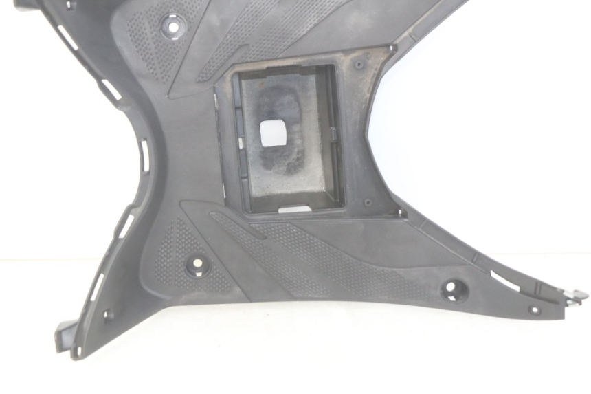 photo de ESTRIBO JM MOTORS EVOLIS 4T 50 (2018 - 2022) - Estado de la superficie y material