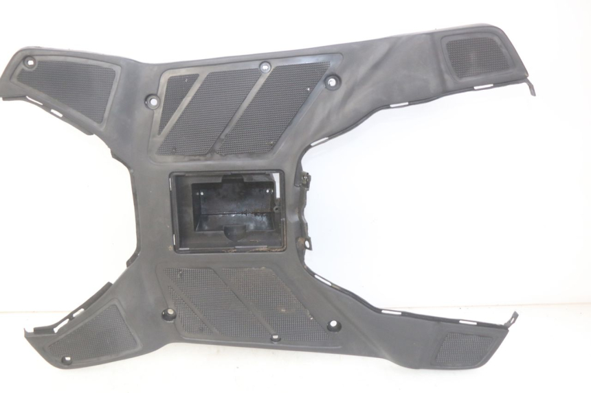 photo de ESTRIBO KEEWAY F-ACT FACT 50 (2006 - 2011) - Vista principal