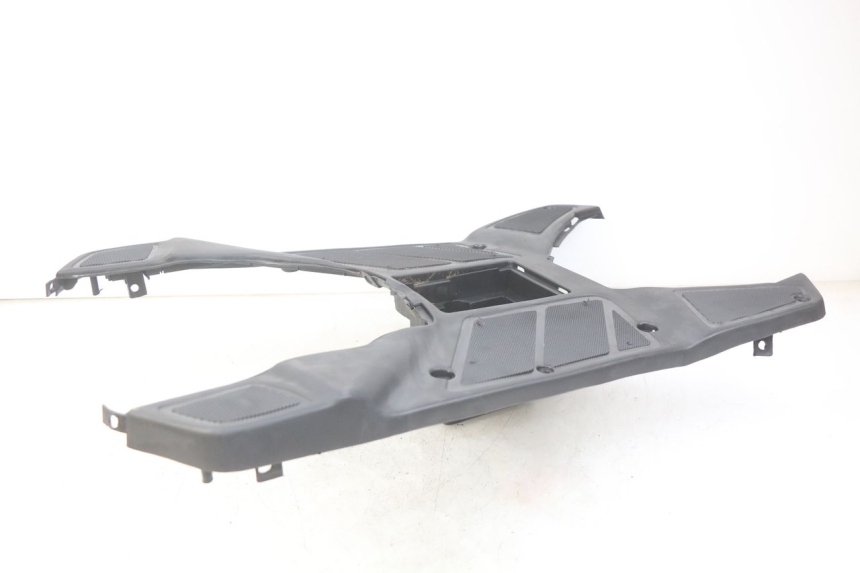 photo de ESTRIBO KEEWAY F-ACT FACT 50 (2006 - 2011) - Zoom estado de uso