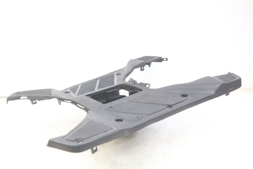 photo de ESTRIBO KEEWAY F-ACT FACT 50 (2006 - 2011) - Primer plano técnico