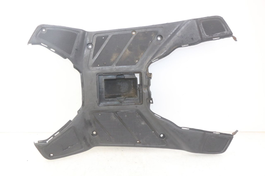 photo de ESTRIBO KEEWAY F-ACT FACT 50 (2006 - 2011) - Vista principal