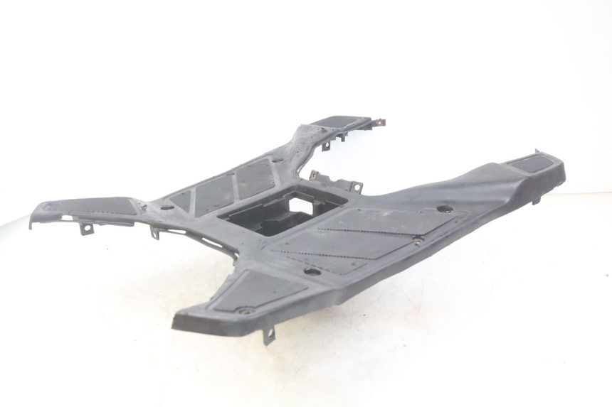 photo de ESTRIBO KEEWAY F-ACT FACT 50 (2006 - 2011) - Características distintivas