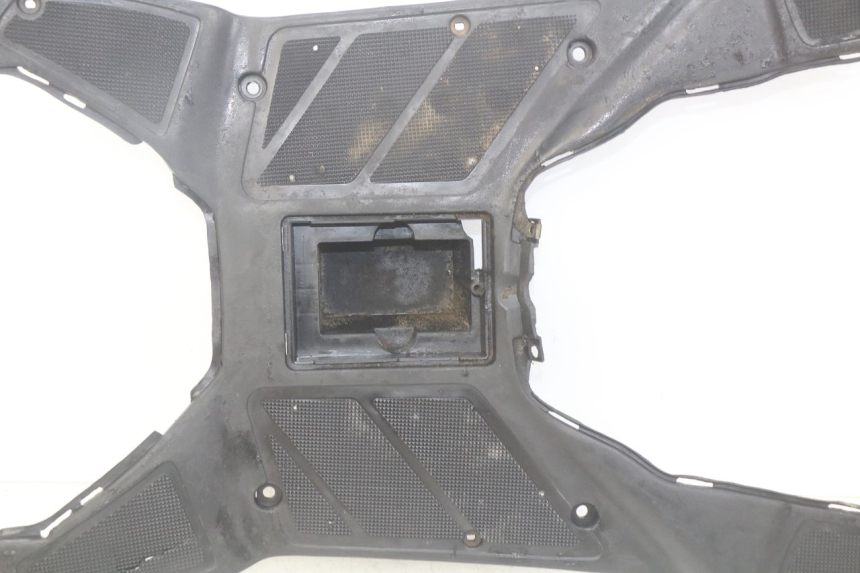 photo de ESTRIBO KEEWAY F-ACT FACT 50 (2006 - 2011) - Zoom sobre los componentes