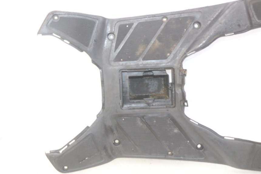 photo de ESTRIBO KEEWAY F-ACT FACT 50 (2006 - 2011) - Primer plano de alta resolución