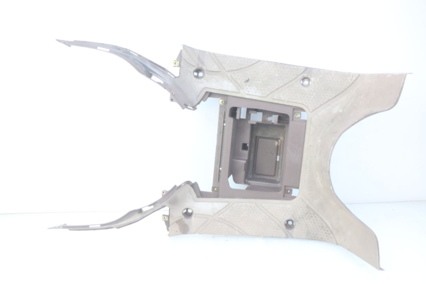 photo de ESTRIBO SYM FIDDLE 2 125 (2010 - 2013) - Vista principal