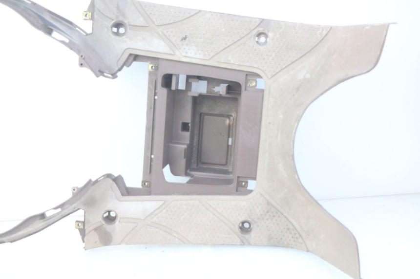 photo de ESTRIBO SYM FIDDLE 2 125 (2010 - 2013) - Características distintivas