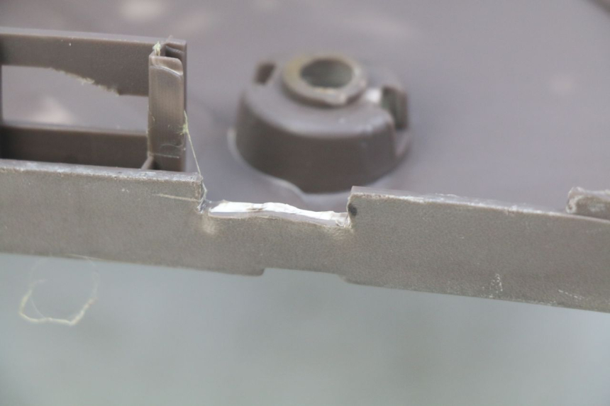 photo de ESTRIBO SYM FIDDLE 2 125 (2010 - 2013) - Otra perspectiva