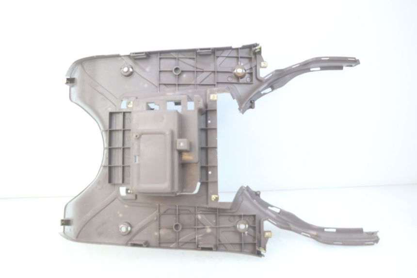 photo de ESTRIBO SYM FIDDLE 2 125 (2010 - 2013) - Detalles de los puntos de fijación