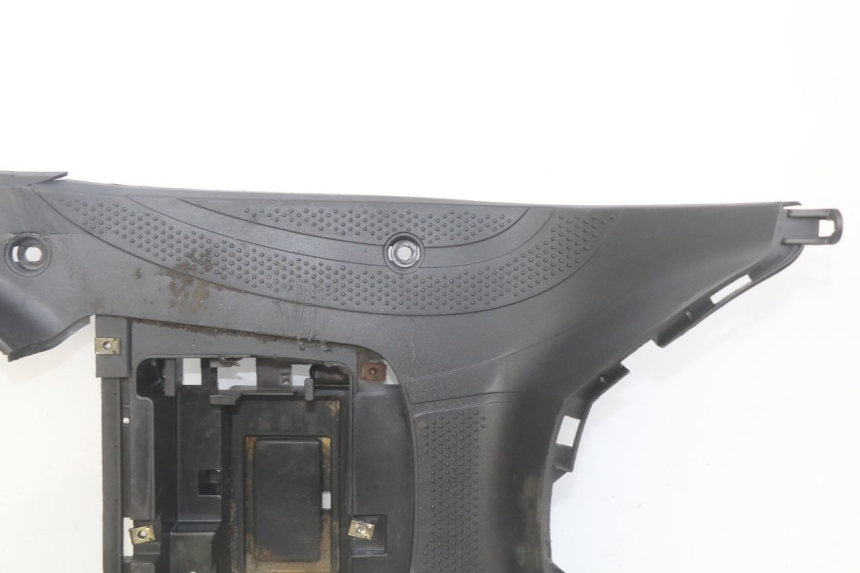 photo de ESTRIBERA SYM FIDDLE 3 III 125 (2014 - 2020) - Zoom sobre los componentes