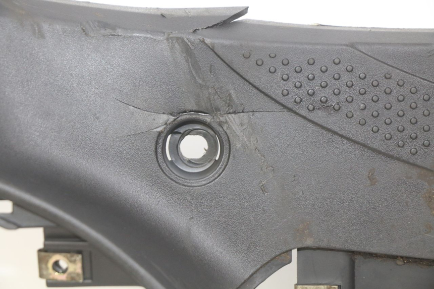 photo de ESTRIBERA SYM FIDDLE 3 III 125 (2014 - 2020) - Primer plano de alta resolución