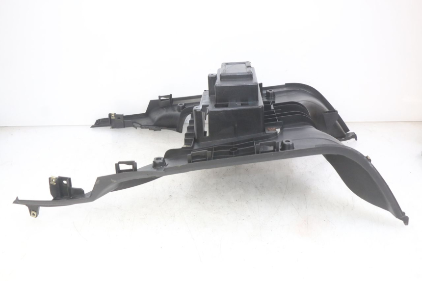 photo de ESTRIBERA SYM FIDDLE 3 III 125 (2014 - 2020) - Zoom estado de uso