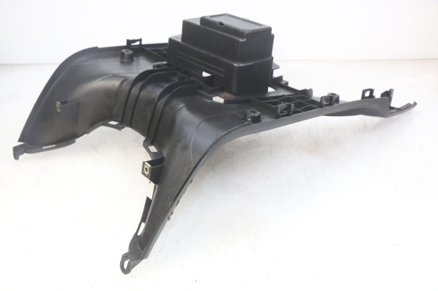 photo de ESTRIBERA SYM FIDDLE 3 III 125 (2014 - 2020) - Primer plano técnico