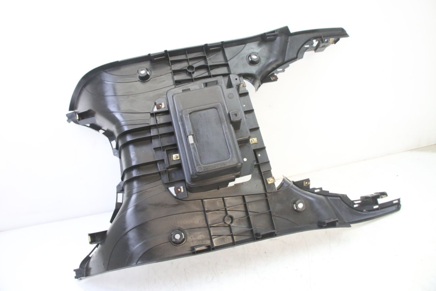 photo de ESTRIBERA SYM FIDDLE 3 III 125 (2014 - 2020) - Primer plano técnico