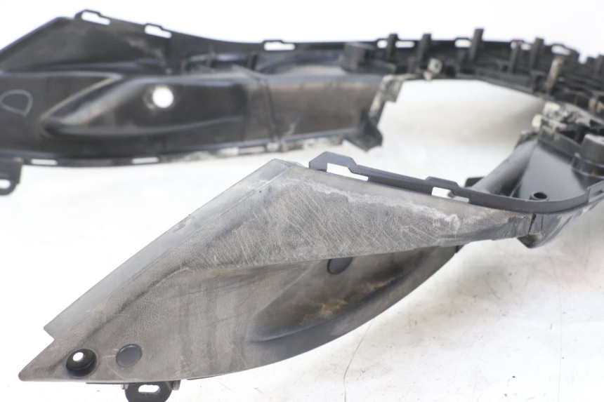 photo de ESTRIBO MBK FLAME X 125 (2004 - 2007) - Zoom estado de uso