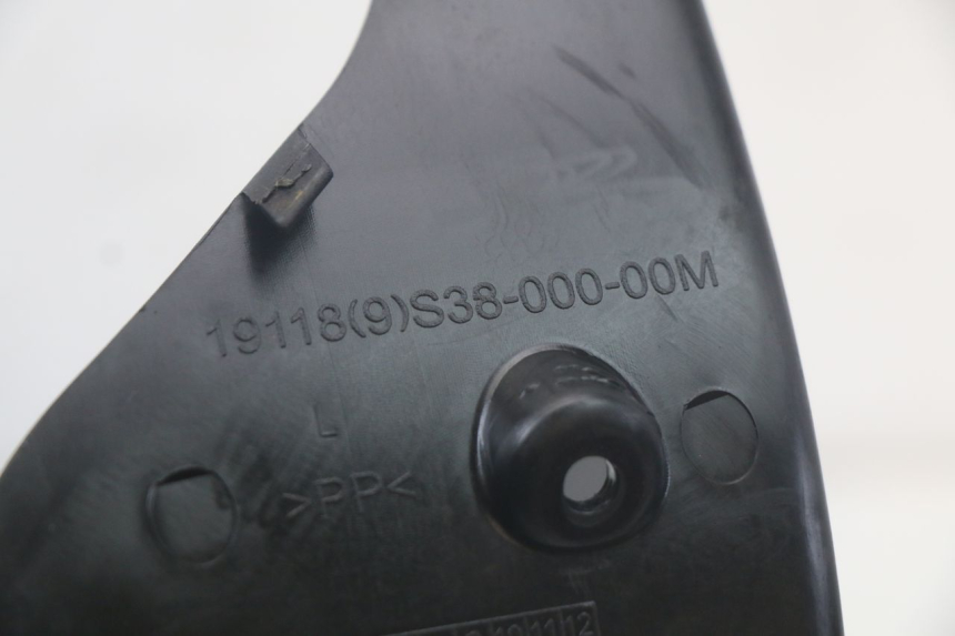 photo de PATA DE APOYO IZQUIERDA QUADRO 3D S 350 (2013 - 2018) - Detalles de los puntos de fijación