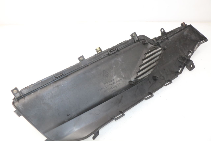 photo de PATA DE APOYO IZQUIERDA KYMCO DINK STREET 125 (2009 - 2014) - Zoom estado de uso