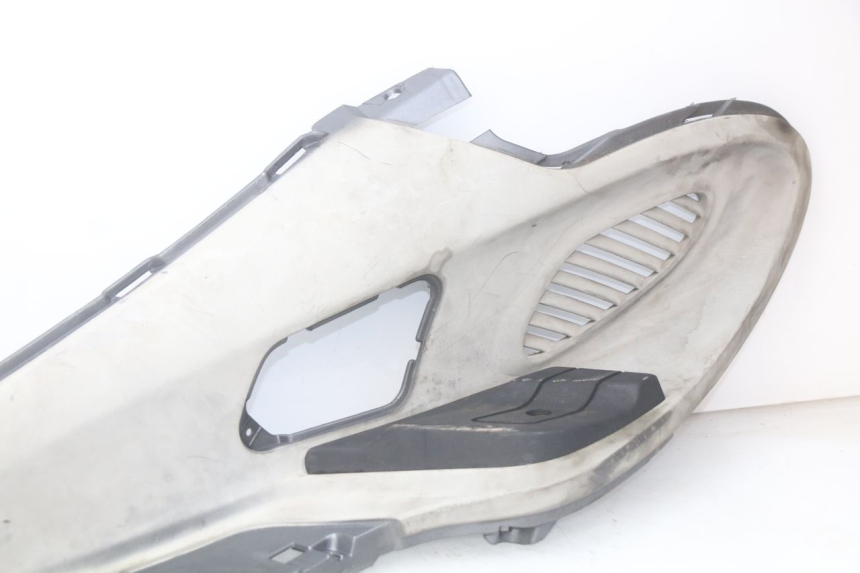 photo de PATA DE PIE IZQUIERDA PIAGGIO X9 EVOLUTION 250 (2003 - 2007) - Estado de la superficie y material