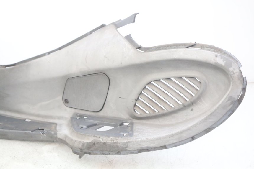 photo de PATA DE PIE IZQUIERDA PIAGGIO X9 EVOLUTION 250 (2003 - 2007) - Estado de la superficie y material