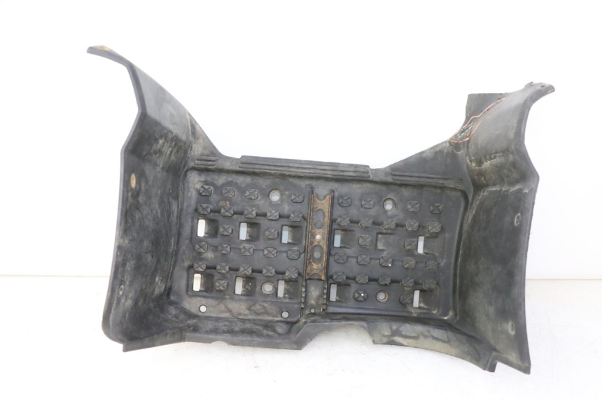 photo de TAPA REPOSAPIES IZQUIERDA YAMAHA YFM BRUIN 350 (2003 - 2009) - Detalles de los puntos de fijación