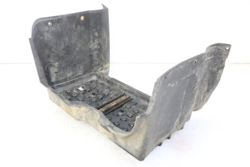 photo de TAPA REPOSAPIES IZQUIERDA YAMAHA YFM BRUIN 350 (2003 - 2009) - Estado de la superficie y material