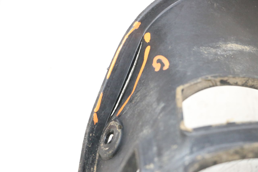 photo de TAPA REPOSAPIES IZQUIERDA YAMAHA YFM R RAPTOR 250 (2008 - 2014) - Características distintivas