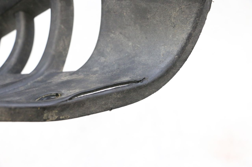 photo de TAPA REPOSAPIES IZQUIERDA YAMAHA YFM R RAPTOR 250 (2008 - 2014) - Estado de la superficie y material