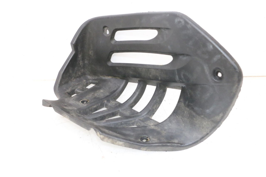 photo de TAPA REPOSAPIES IZQUIERDA YAMAHA YFM R RAPTOR 250 (2008 - 2014) - Marcados y referencias originales