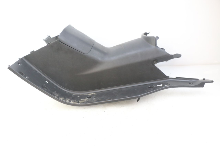 photo de ESTRIBO REVATTO IMPERATOR 125 (2007 - 2015) - Estado de la superficie y material