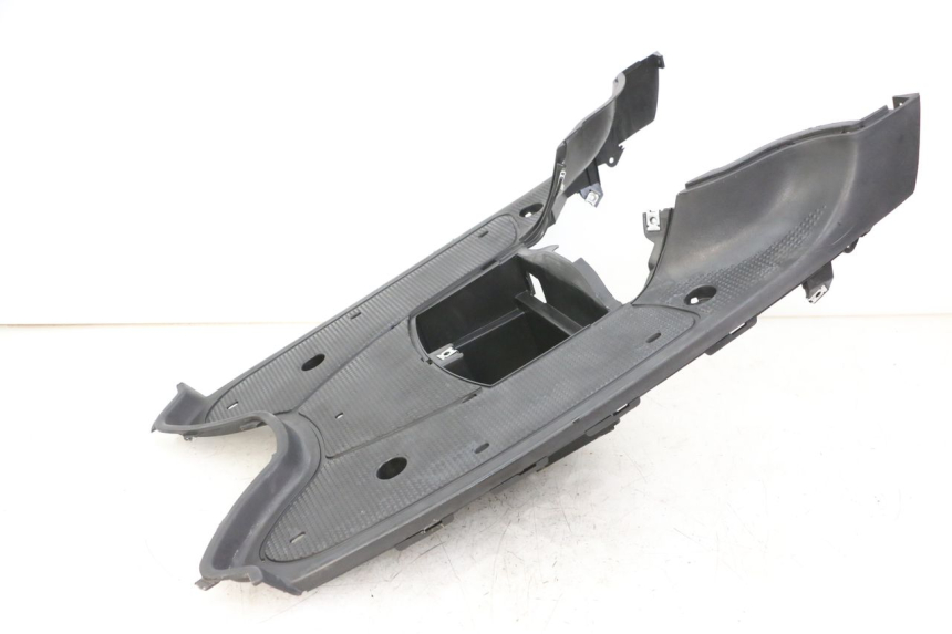 photo de ESTRIBO JM MOTORS MIA 50 (2017 - 2020) - Estado de la superficie y material