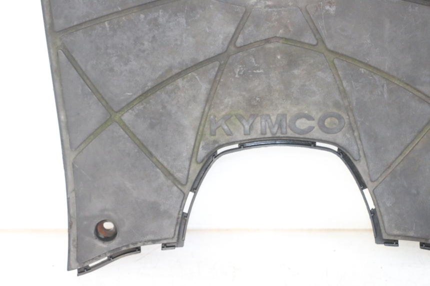 photo de TAPA REPOSAPIES KYMCO DINK 4T 50 (2007 - 2018) - Estado de la superficie y material