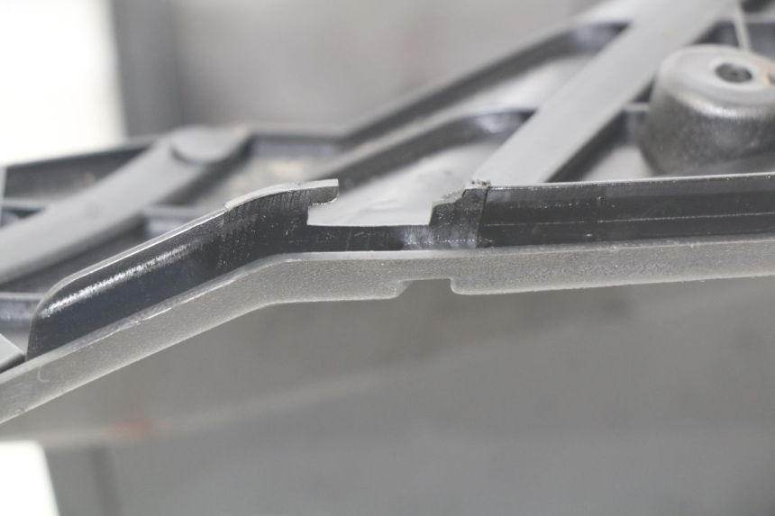 photo de ESTRIBO EUROCKA MATADOR 4T 50 (2010 - 2016) - Estado de la superficie y material