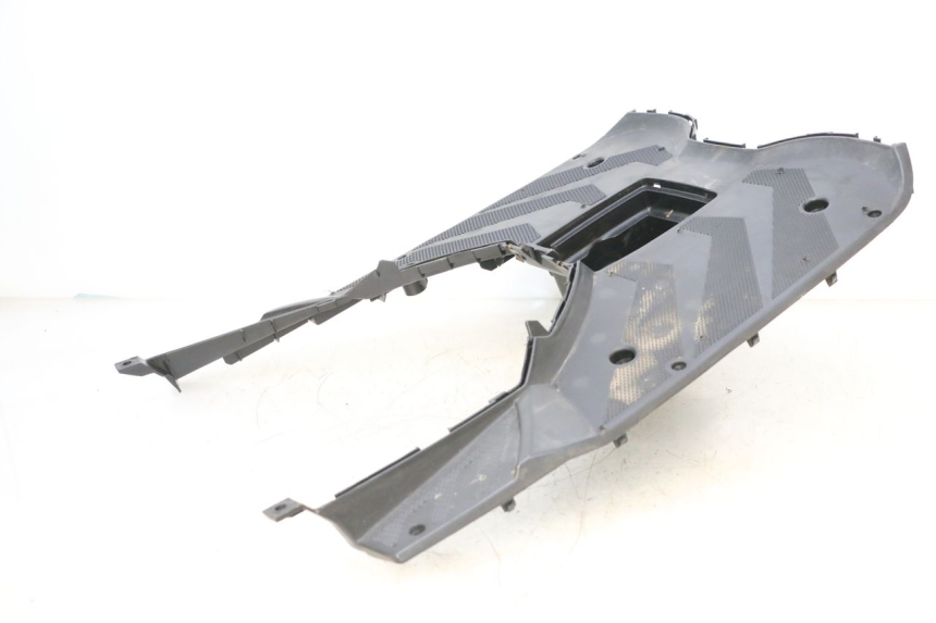 photo de TAPA REPOSAPIES KEEWAY MATRIX RX9 125 (2006 - 2007) - Estado de la superficie y material