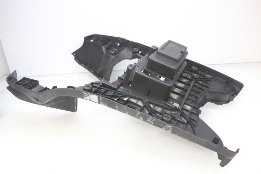 photo de ESTRIBO SYM ORBIT 2 2T 50 (2008 - 2018) - Zoom sobre los componentes