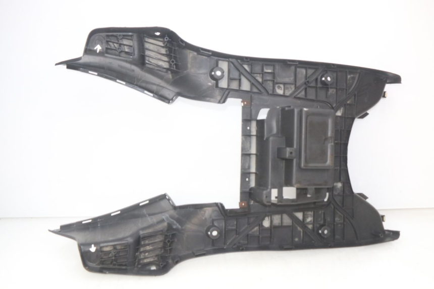 photo de ESTRIBO SYM ORBIT 2 2T 50 (2008 - 2018) - Enfoque en la estructura