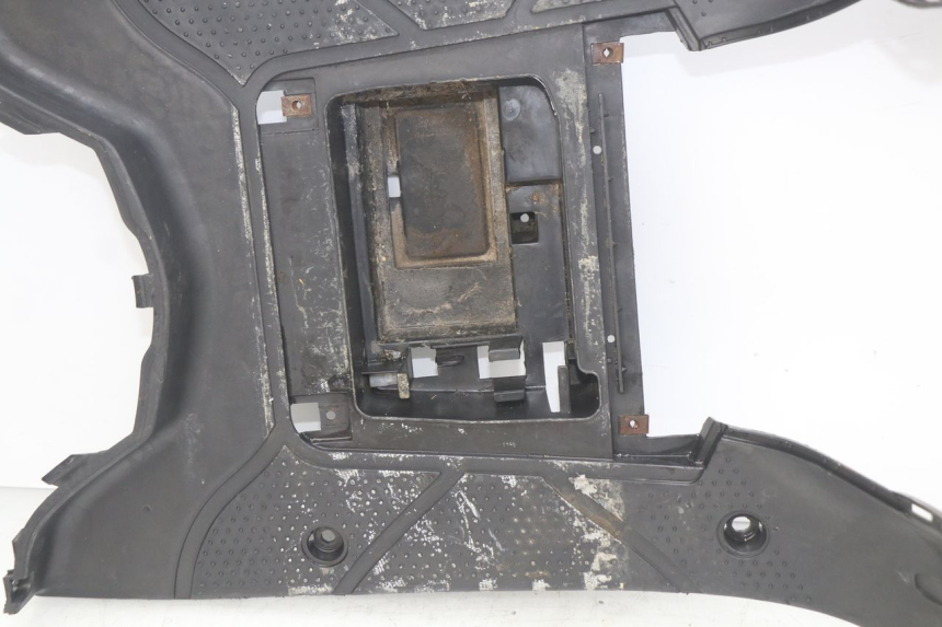 photo de ESTRIBO SYM ORBIT 2 2T 50 (2008 - 2018) - Otra perspectiva