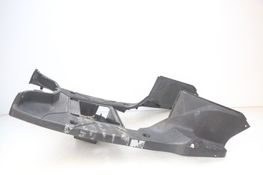 photo de ESTRIBO SYM ORBIT 2 2T 50 (2008 - 2018) - Primer plano técnico