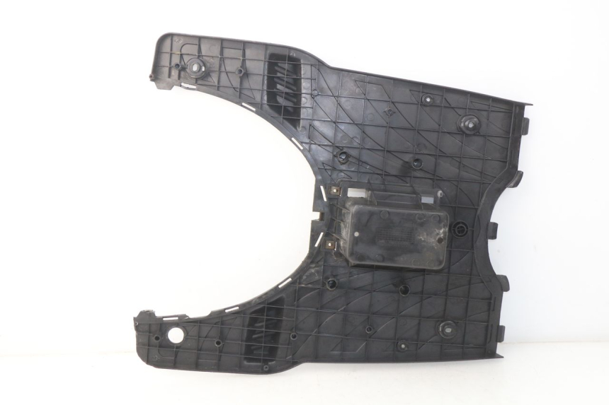 photo de TAPA REPOSAPIES KEEWAY PIXEL 50 (2008 - 2011) - Características distintivas