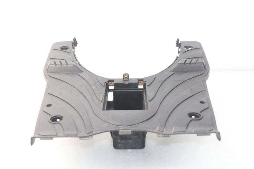 photo de TAPA REPOSAPIES KEEWAY PIXEL 50 (2008 - 2011) - Zoom estado de uso