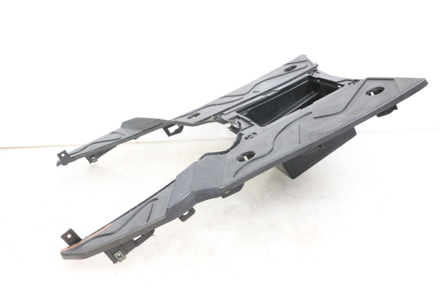 photo de Pata de cabra EUROCKA R8 4T 50 (2013 - 2022) - Primer plano técnico