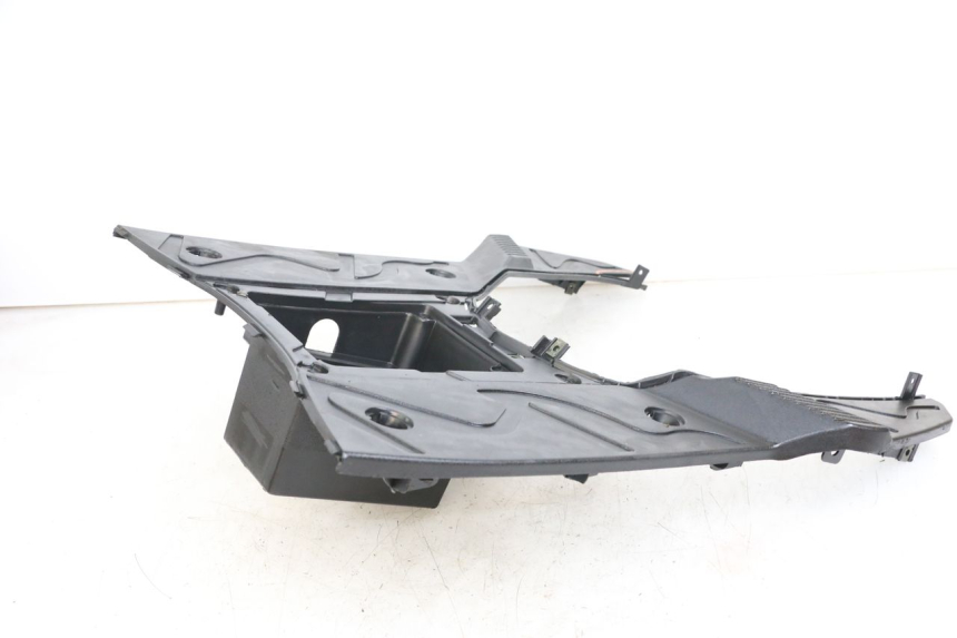 photo de Pata de cabra EUROCKA R8 4T 50 (2013 - 2022) - Detalles de los puntos de fijación