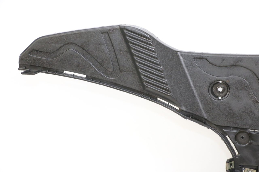 photo de Pata de cabra EUROCKA R8 4T 50 (2013 - 2022) - Estado de la superficie y material