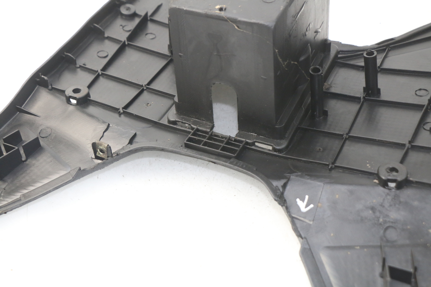 photo de ESTRIBO RIDE RACE 2T 50 (2012 - 2017) - Zoom sobre los componentes