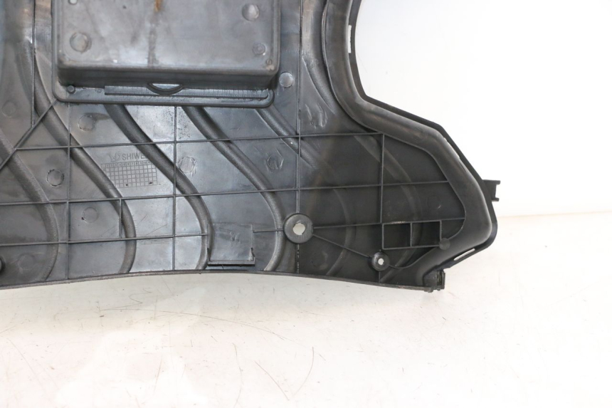 photo de TAPA REPOSAPIES ORCAL RAPTOR 50 (2015 - 2021) - Zoom sobre los componentes