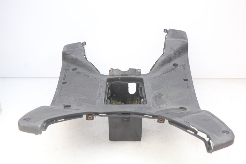 photo de ESTRIBO KEEWAY RY6 2T 50 (2011 - 2019) - Zoom sobre los componentes