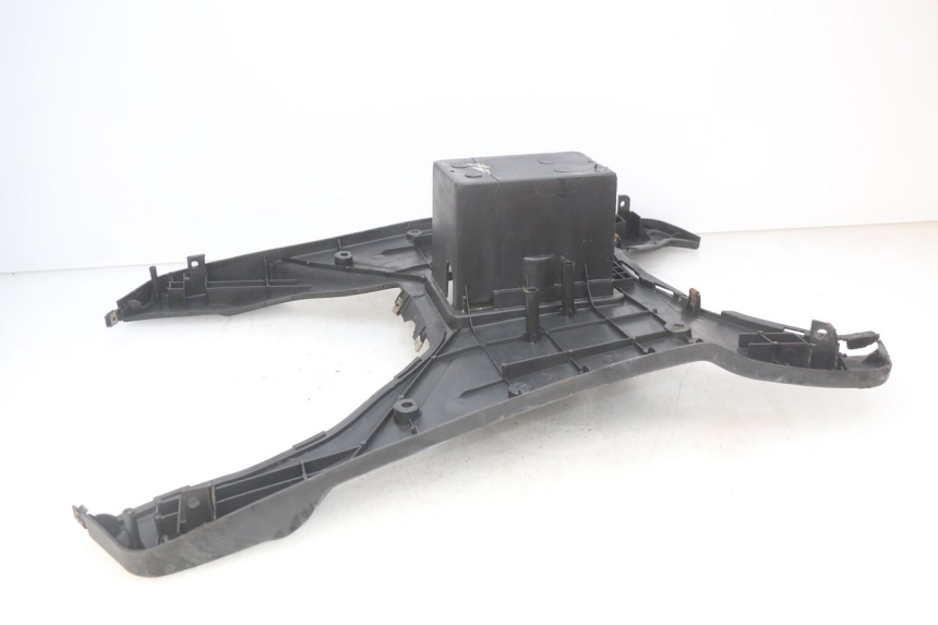 photo de ESTRIBO KEEWAY RY6 2T 50 (2011 - 2019) - Zoom estado de uso