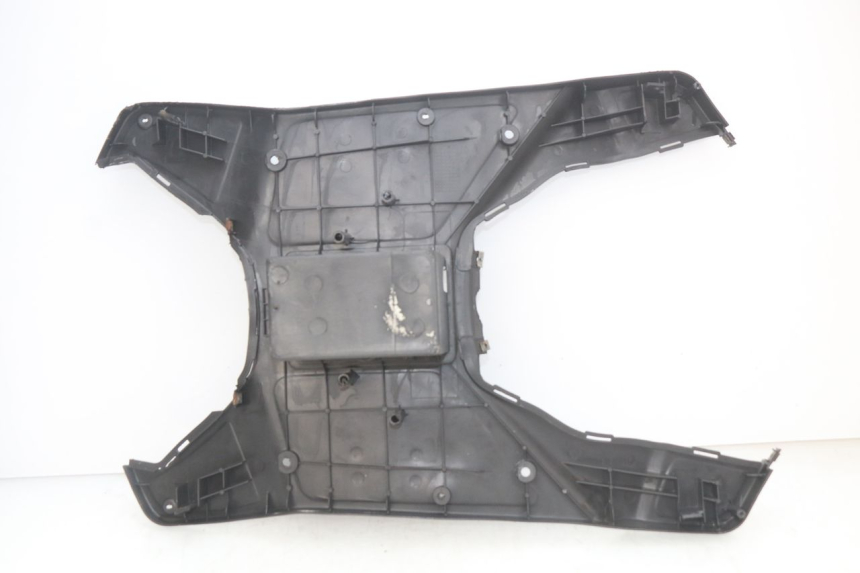 photo de ESTRIBO KEEWAY RY6 2T 50 (2011 - 2019) - Detalles de los puntos de fijación