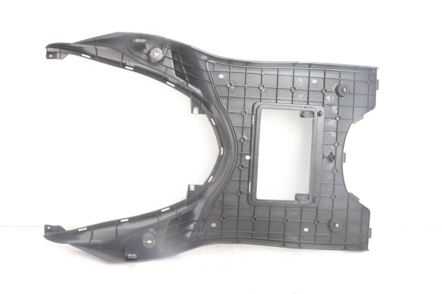 photo de TAPA REPOSAPIES JM MOTORS SANTANA EVO 50 (2024 - 2026) - Vista general del producto
