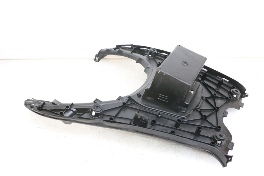 photo de ESTRIBO JM MOTORS SANTANA 50 (2014 - 2023) - Primer plano técnico