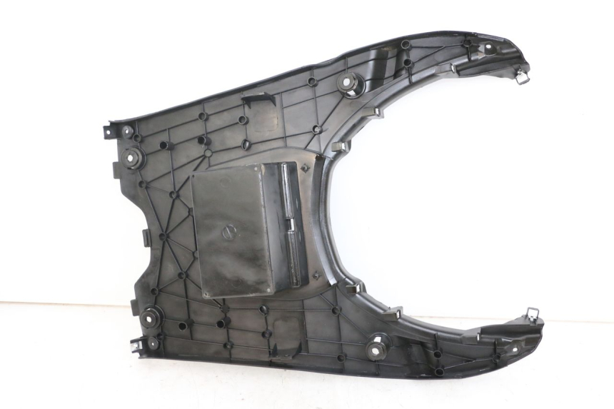 photo de ESTRIBO JM MOTORS SANTANA 50 (2014 - 2023) - Detalles de los puntos de fijación