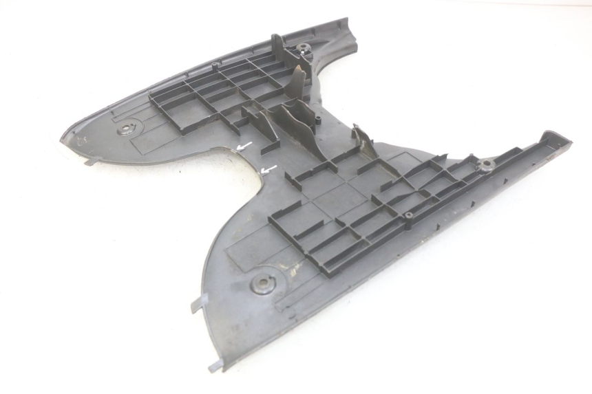 photo de ESTRIBO APRILIA SCARABEO 100 (2003 - 2012) - Estado de la superficie y material